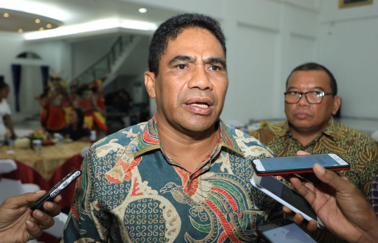 Sekda Ucapkan Terima Kasih Bagi Warga Yang Sudah Memilih